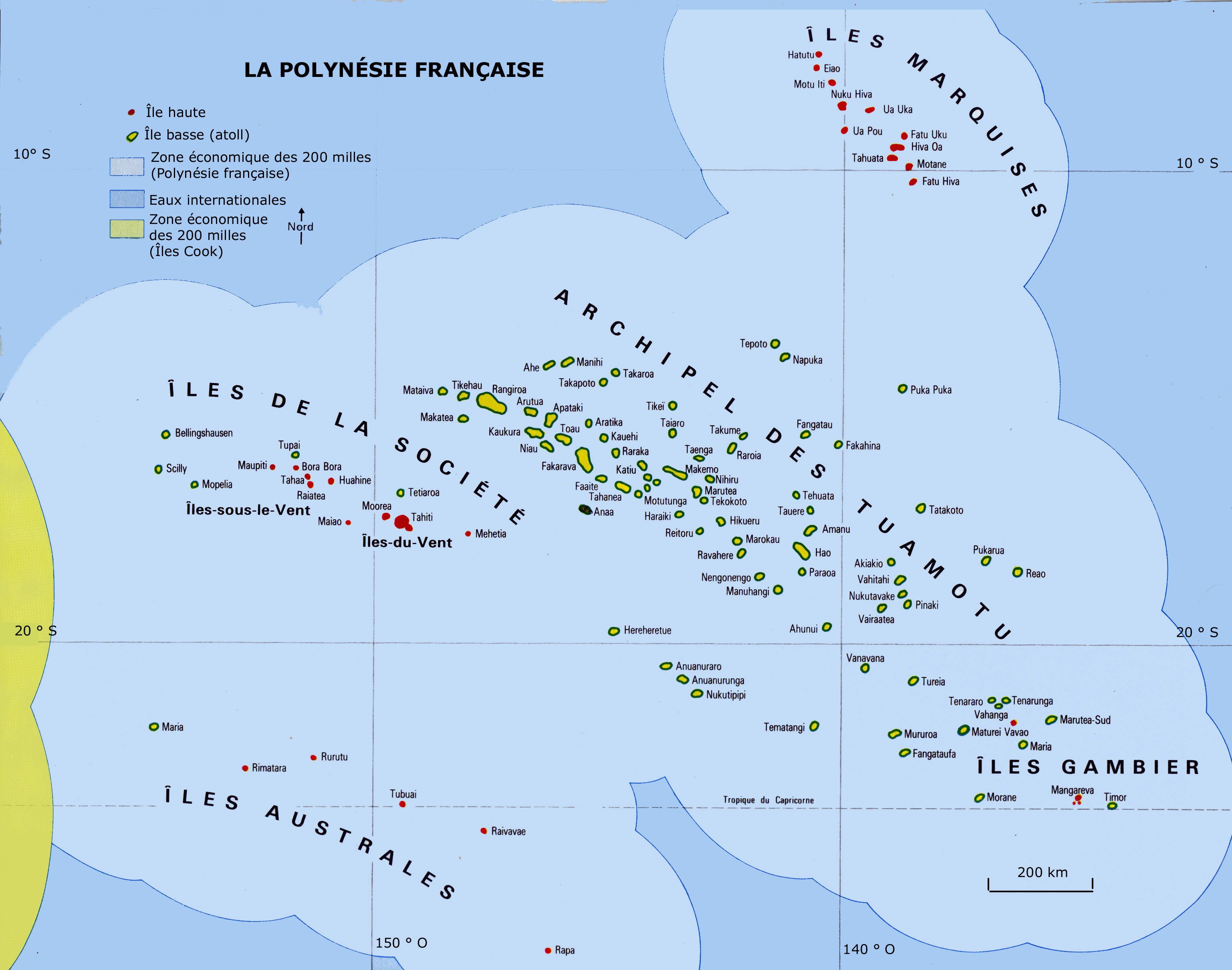 archipel-de-polynesie