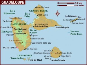 carte-guadeloupe