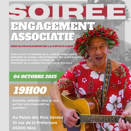 Soirée d'Engagement Associatif