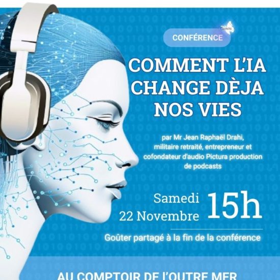 Comment l'IA change déjà nos vies