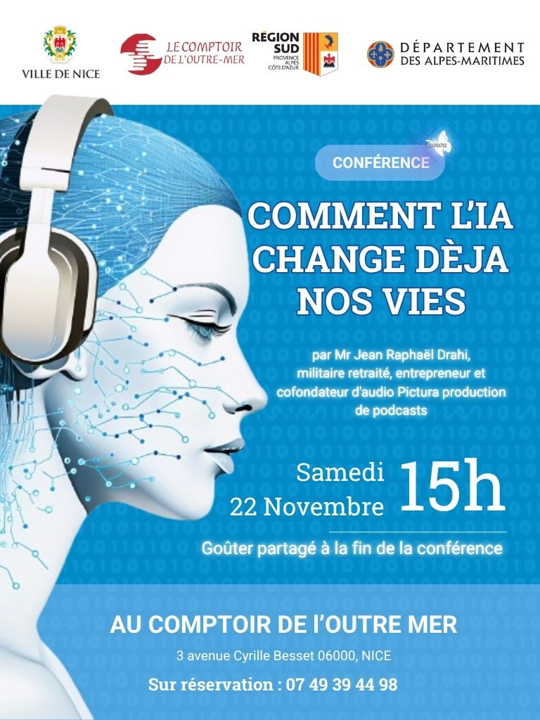 Comment l'IA change déjà nos vies